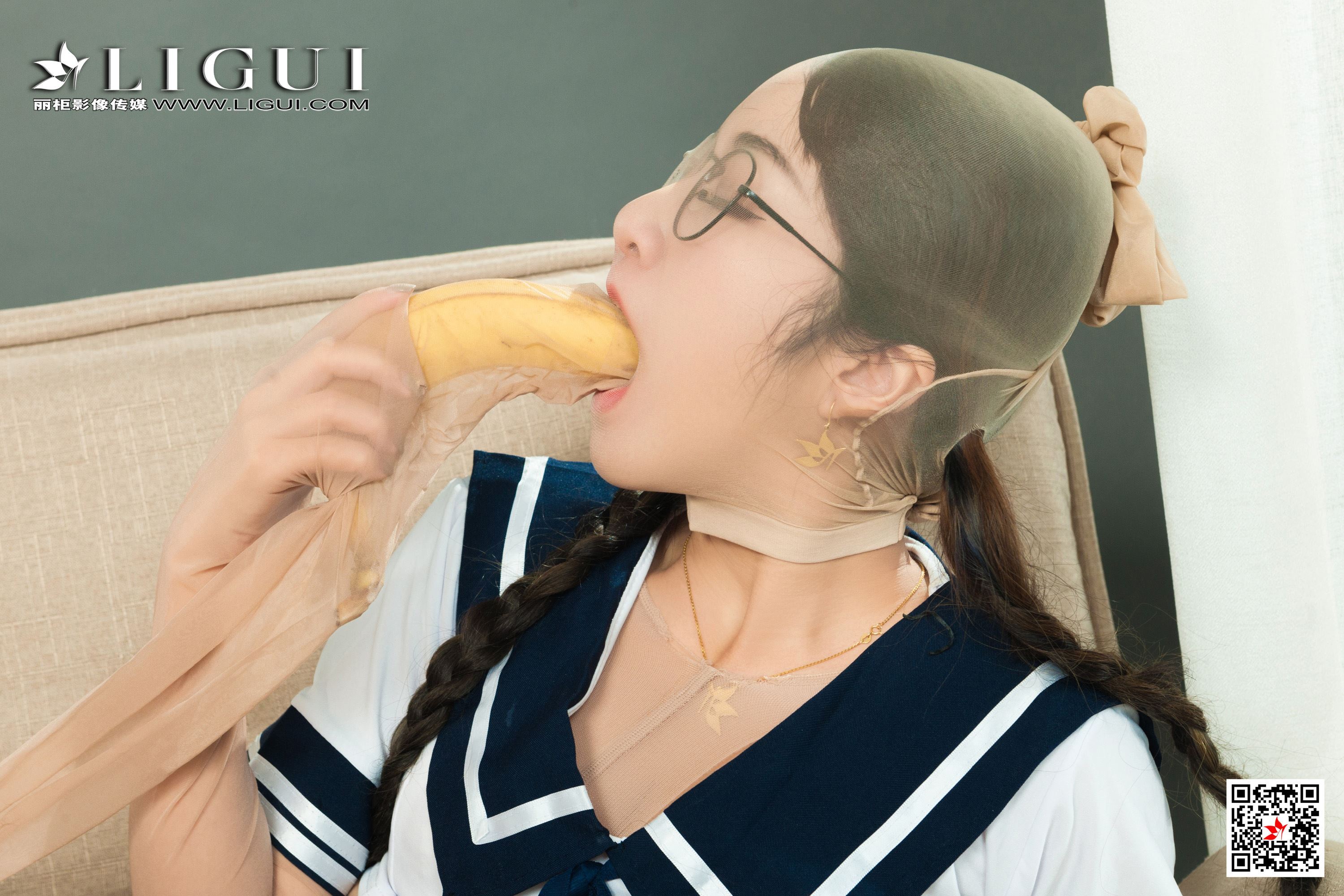 Ligui丽柜  2021.01.20《香茧足欲》汐汐